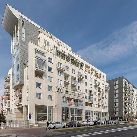 Superapart Beldan 4 Warszawa Exteriör bild