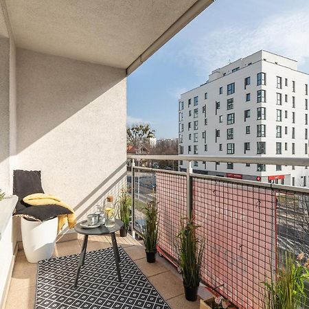 Superapart Beldan 4 Warszawa Exteriör bild